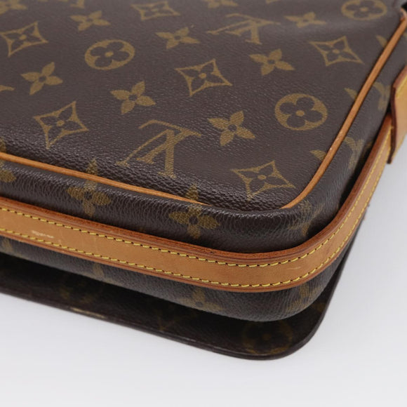 LOUIS VUITTON Monogram Saint Germain Shoulder Bag M51207 LV Auth 207219
