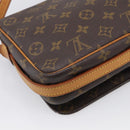 LOUIS VUITTON Monogram Saint Germain Shoulder Bag M51207 LV Auth 207219-14