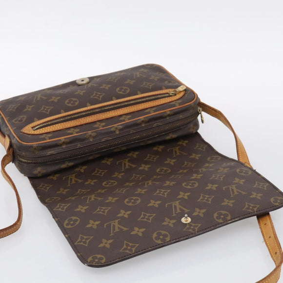 LOUIS VUITTON Monogram Saint Germain Shoulder Bag M51207 LV Auth 207219