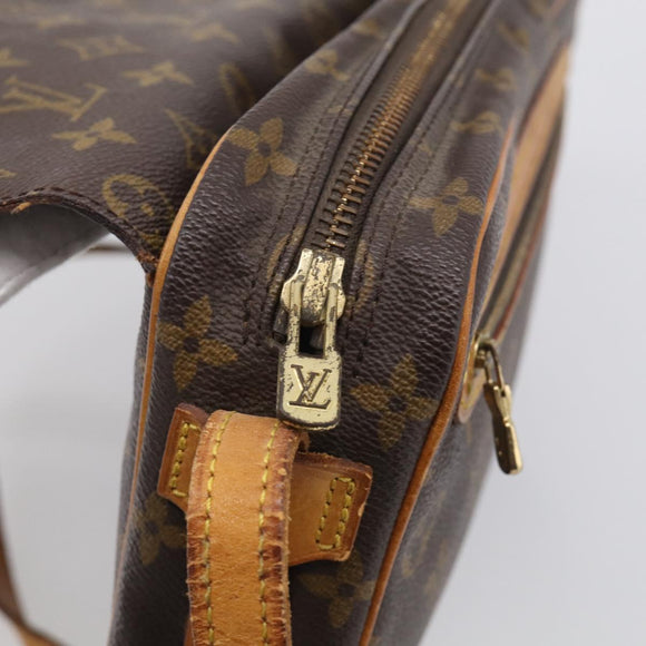 LOUIS VUITTON Monogram Saint Germain Shoulder Bag M51207 LV Auth 207219