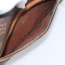 LOUIS VUITTON Monogram Saint Germain Shoulder Bag M51207 LV Auth 207219-23