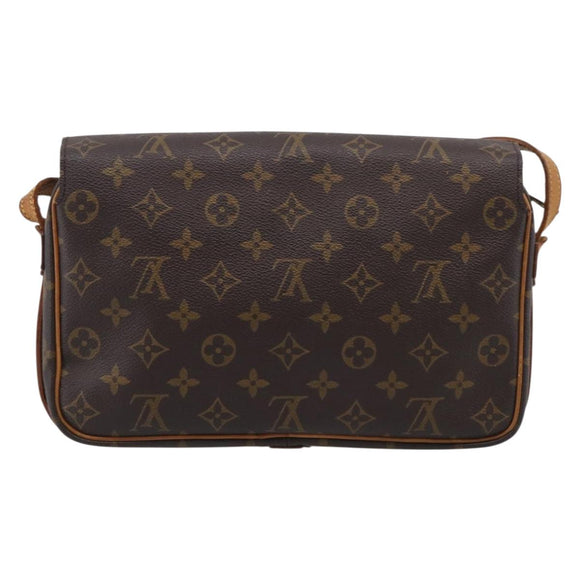 LOUIS VUITTON Monogram Saint Germain Shoulder Bag M51207 LV Auth 207219