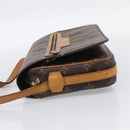 LOUIS VUITTON Monogram Saint Germain Shoulder Bag M51207 LV Auth 207219-4