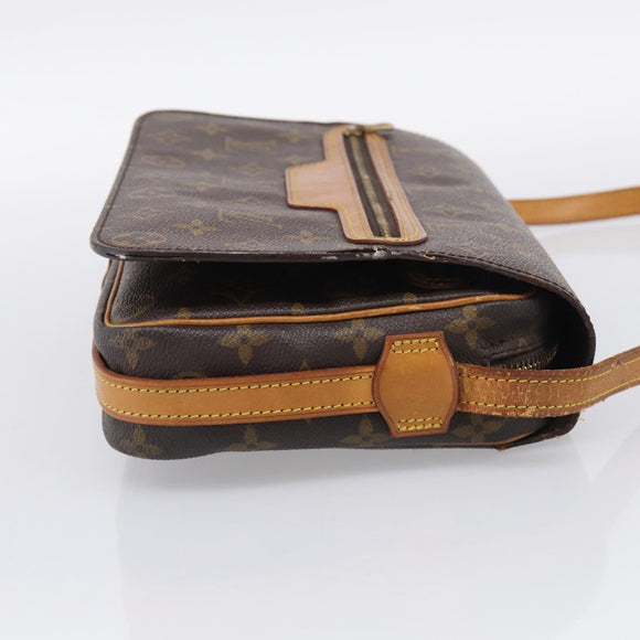 LOUIS VUITTON Monogram Saint Germain Shoulder Bag M51207 LV Auth 207219
