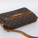 LOUIS VUITTON Monogram Saint Germain Shoulder Bag M51207 LV Auth 207219-6