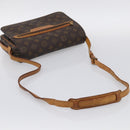 LOUIS VUITTON Monogram Saint Germain Shoulder Bag M51207 LV Auth 207219-7