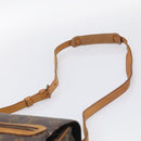 LOUIS VUITTON Monogram Saint Germain Shoulder Bag M51207 LV Auth 207219-9