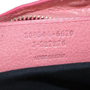 Balenciaga Giant Mini City Hand Bag Leather 2way Pink Gold 309544 Auth 207228M-28