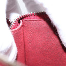 LOUIS VUITTON Epi Pochette Accessoires Accessory Wine Red M5298M Auth 207241A-12