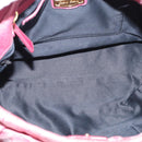 Miu Miu Hand Bag Vitellolux 2way Pink Gold Auth 207255-22