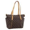 LOUIS VUITTON Monogram Totally PM Tote Bag M56688 LV Auth 207256V-1