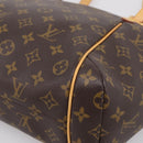 LOUIS VUITTON Monogram Totally PM Tote Bag M56688 LV Auth 207256V-14