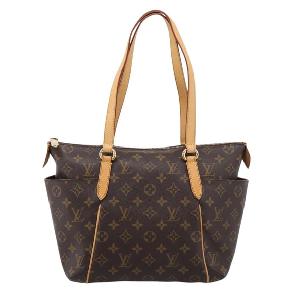 LOUIS VUITTON Monogram Totally PM Tote Bag M56688 LV Auth 207256V