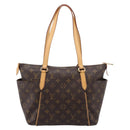 LOUIS VUITTON Monogram Totally PM Tote Bag M56688 LV Auth 207256V-2