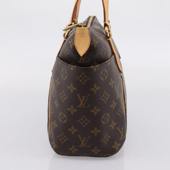 LOUIS VUITTON Monogram Totally PM Tote Bag M56688 LV Auth 207256V