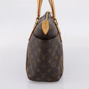 LOUIS VUITTON Monogram Totally PM Tote Bag M56688 LV Auth 207256V-4