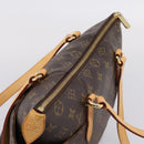 LOUIS VUITTON Monogram Totally PM Tote Bag M56688 LV Auth 207256V-6