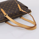 LOUIS VUITTON Monogram Totally PM Tote Bag M56688 LV Auth 207256V-7