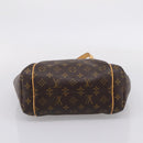 LOUIS VUITTON Monogram Totally PM Tote Bag M56688 LV Auth 207256V-5