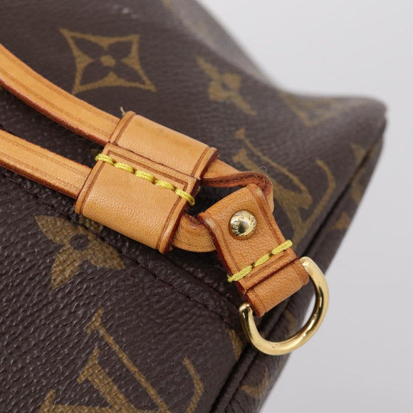 LOUIS VUITTON Monogram Neverfull MM Tote Bag M40156 LV Auth 207259V