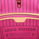 LOUIS VUITTON Monogram Neverfull MM Tote Bag M40156 LV Auth 207259V-20