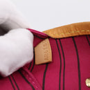LOUIS VUITTON Monogram Neverfull MM Tote Bag M40156 LV Auth 207259V-11