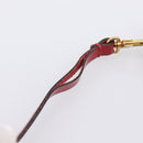 LOUIS VUITTON Epi Pochette Accessoires Accessory Pouch Red M52987 LV Auth 207264-20
