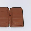 LOUIS VUITTON Monogram Organizer De Voyage Travel Case M60119 LV Auth 207265-15