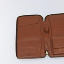 LOUIS VUITTON Monogram Organizer De Voyage Travel Case M60119 LV Auth 207265-16