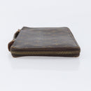 LOUIS VUITTON Monogram Organizer De Voyage Travel Case M60119 LV Auth 207265-8