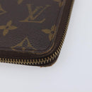 LOUIS VUITTON Monogram Organizer De Voyage Travel Case M60119 LV Auth 207265-9