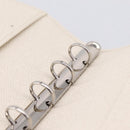 LOUIS VUITTON Epi Agenda PM Day Planner Cover White R2005J LV Auth 207266A-20