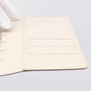 LOUIS VUITTON Epi Agenda PM Day Planner Cover White R2005J LV Auth 207266A-21