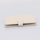 LOUIS VUITTON Epi Agenda PM Day Planner Cover White R2005J LV Auth 207266A-3