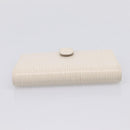 LOUIS VUITTON Epi Agenda PM Day Planner Cover White R2005J LV Auth 207266A-4