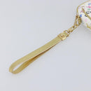LOUIS VUITTON Monogram Multicolor Kate Clutch Bag White M55212 LV Auth 207267V-12