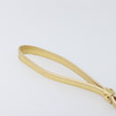 LOUIS VUITTON Monogram Multicolor Kate Clutch Bag White M55212 LV Auth 207267V-14