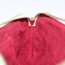 LOUIS VUITTON Monogram Multicolor Kate Clutch Bag White M55212 LV Auth 207267V-20