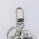 LOUIS VUITTON Monogram Porte Cles LV Painted Charm Leather MP3384 Auth 207273M-3