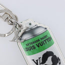 LOUIS VUITTON Monogram Porte Cles LV Painted Charm Leather MP3384 Auth 207273M-5