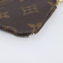 LOUIS VUITTON Monogram Vivienne Pochette Cles Coin Purse M81639 LV Auth 207277M-15
