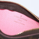 LOUIS VUITTON Monogram Vivienne Pochette Cles Coin Purse M81639 LV Auth 207277M-17