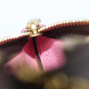 LOUIS VUITTON Monogram Vivienne Pochette Cles Coin Purse M81639 LV Auth 207277M-11