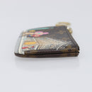 LOUIS VUITTON Monogram Vivienne Pochette Cles Coin Purse M81639 LV Auth 207277M-3