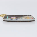 LOUIS VUITTON Monogram Vivienne Pochette Cles Coin Purse M81639 LV Auth 207277M-6