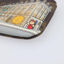 LOUIS VUITTON Monogram Vivienne Pochette Cles Coin Purse M81639 LV Auth 207277M-7
