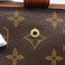LOUIS VUITTON Monogram Agenda MM Day Planner Cover R20105 LV Auth 207278-15