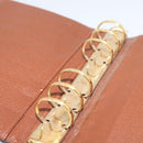 LOUIS VUITTON Monogram Agenda MM Day Planner Cover R20105 LV Auth 207278-19