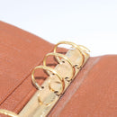 LOUIS VUITTON Monogram Agenda MM Day Planner Cover R20105 LV Auth 207278-20