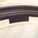 Bottega Veneta INTRECCIATO Hobo Shoulder Bag Leather Brown 115654 Auth 207295V-19